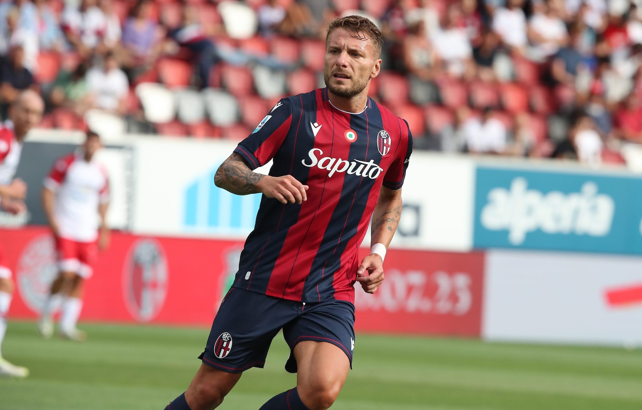 Ciro Immobile, Bologna.