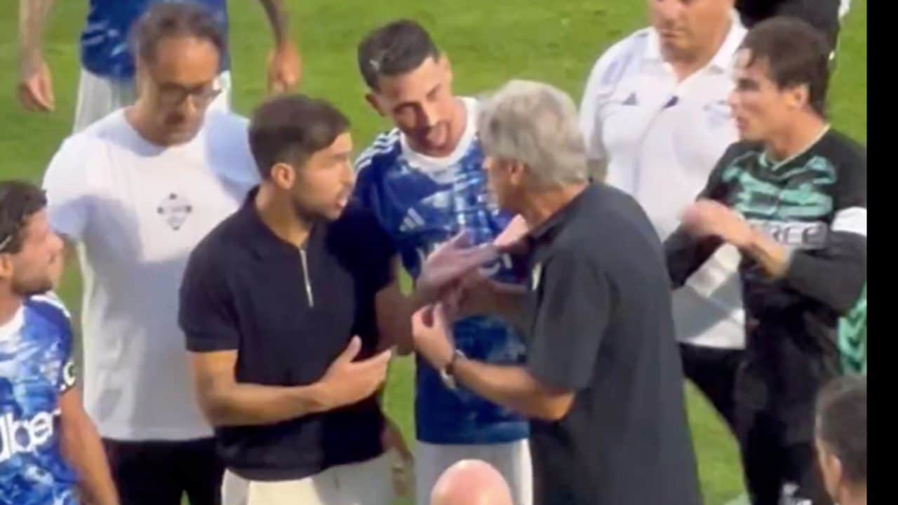 Cos'è successo nell'amichevole tra Como e Betis: faccia a faccia tra Fabregas e Pellegrini in campo