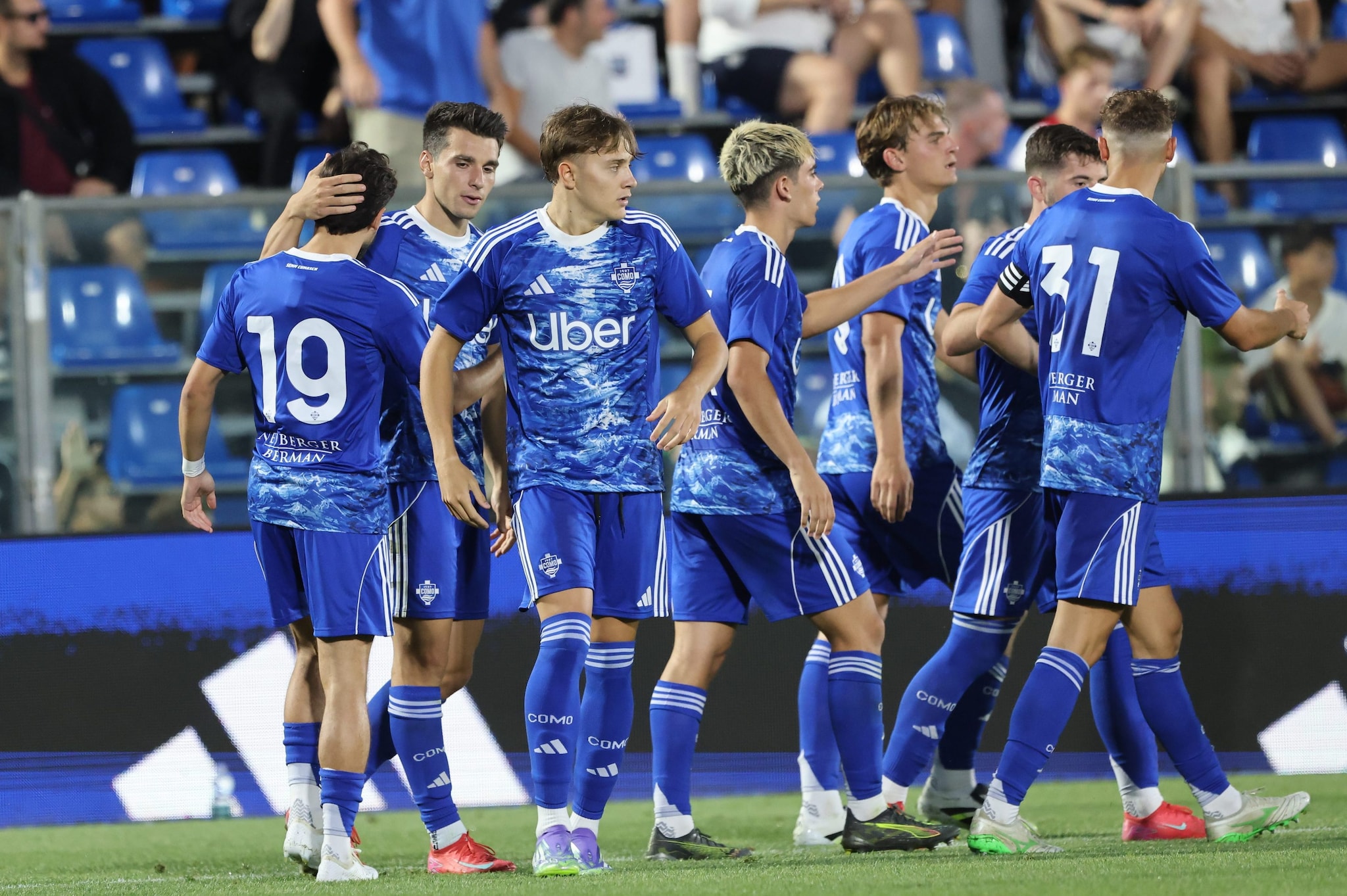 Quanto ha speso il Como in questo calciomercato: in Italia solo una squadra ha investito di più