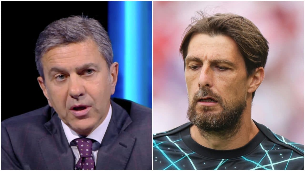 Costacurta dà del traditore ad Acerbi: "Doveva giocare e poi mandare a quel paese Spalletti"