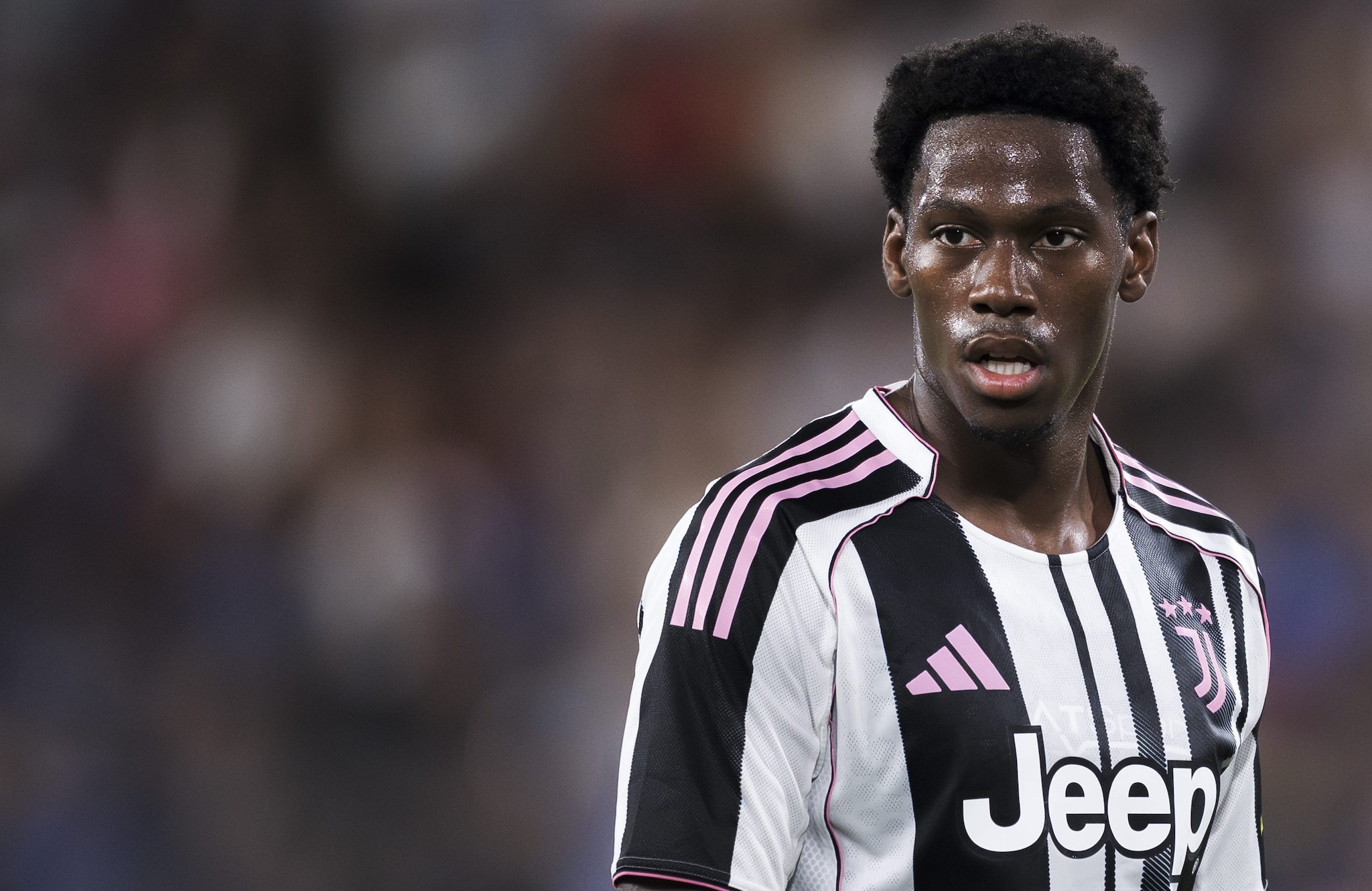 Jonathan David, Juventus.
