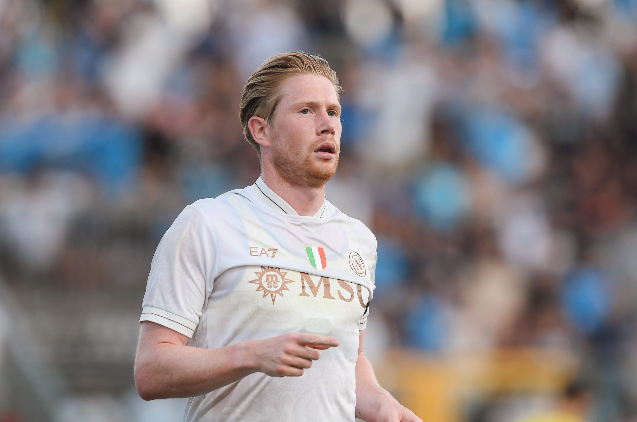 De Bruyne decisivo con il Napoli, è l'ultimo regalo dell'ex nutrizionista di Conte: "È cambiato tanto"