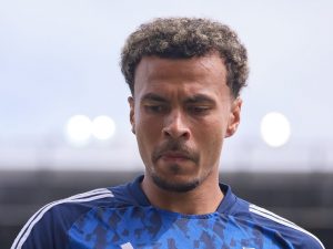 Che fine ha fatto Dele Alli: si allena con i giocatori del Como in esubero e pensa all&#8217;addio al calcio