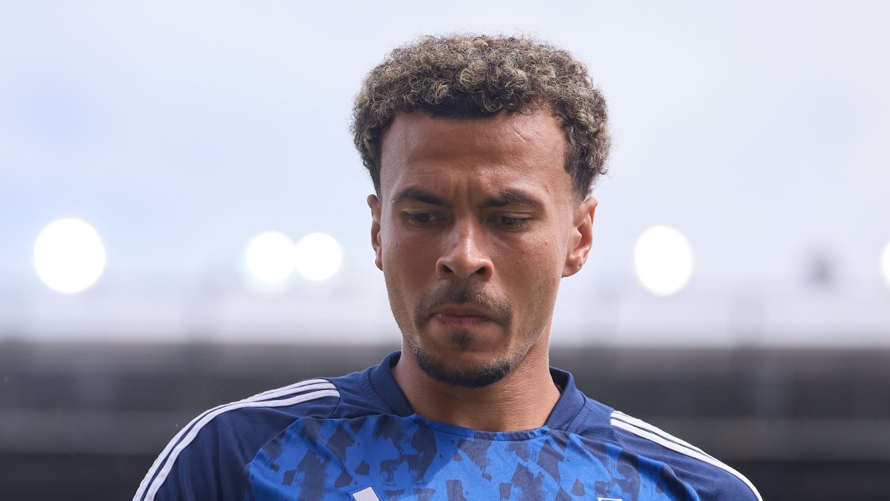 Che fine ha fatto Dele Alli: si allena con i giocatori del Como in esubero e pensa all'addio al calcio