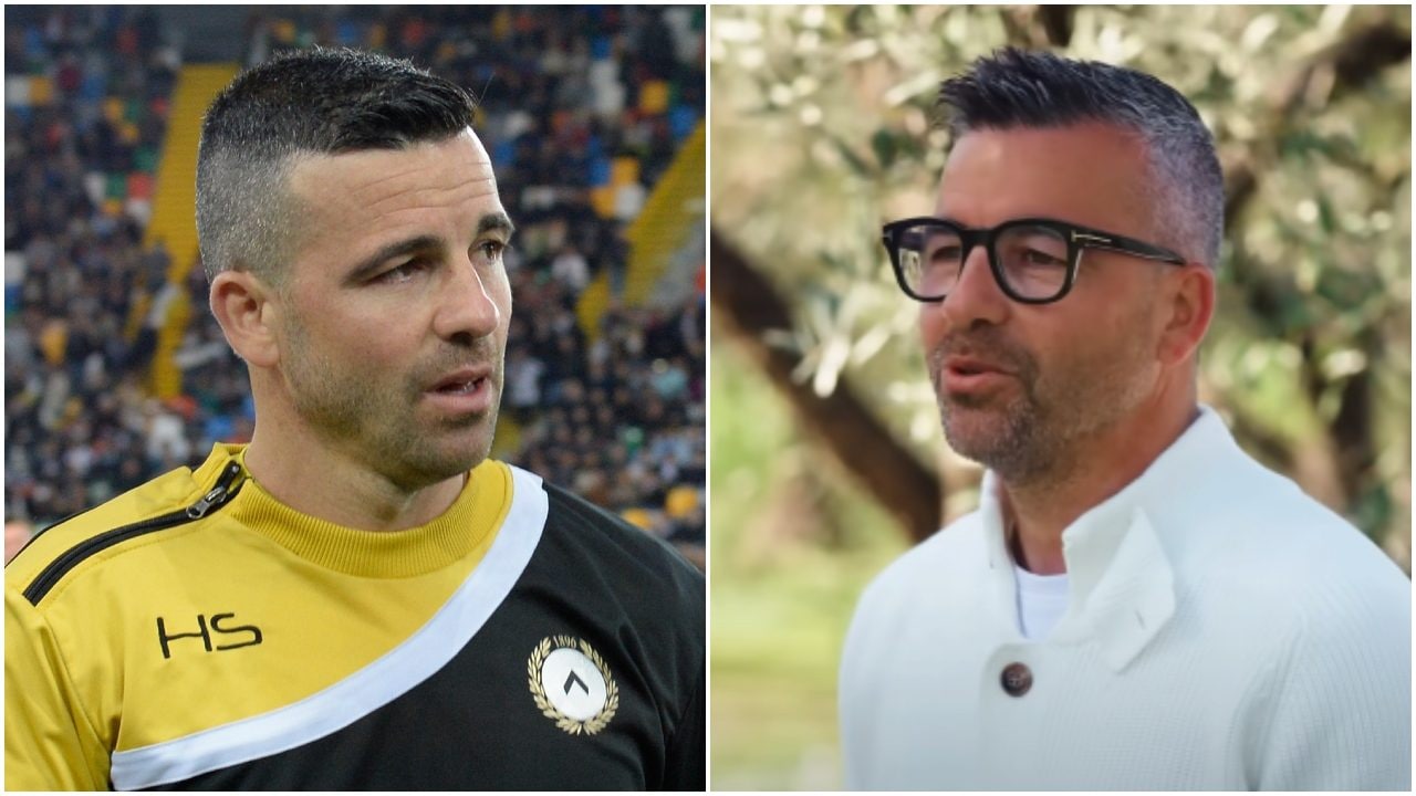 Di Natale e il rifiuto alla Juve: "Pres, io non ci voglio andare". Cosa gli rispose Pozzo