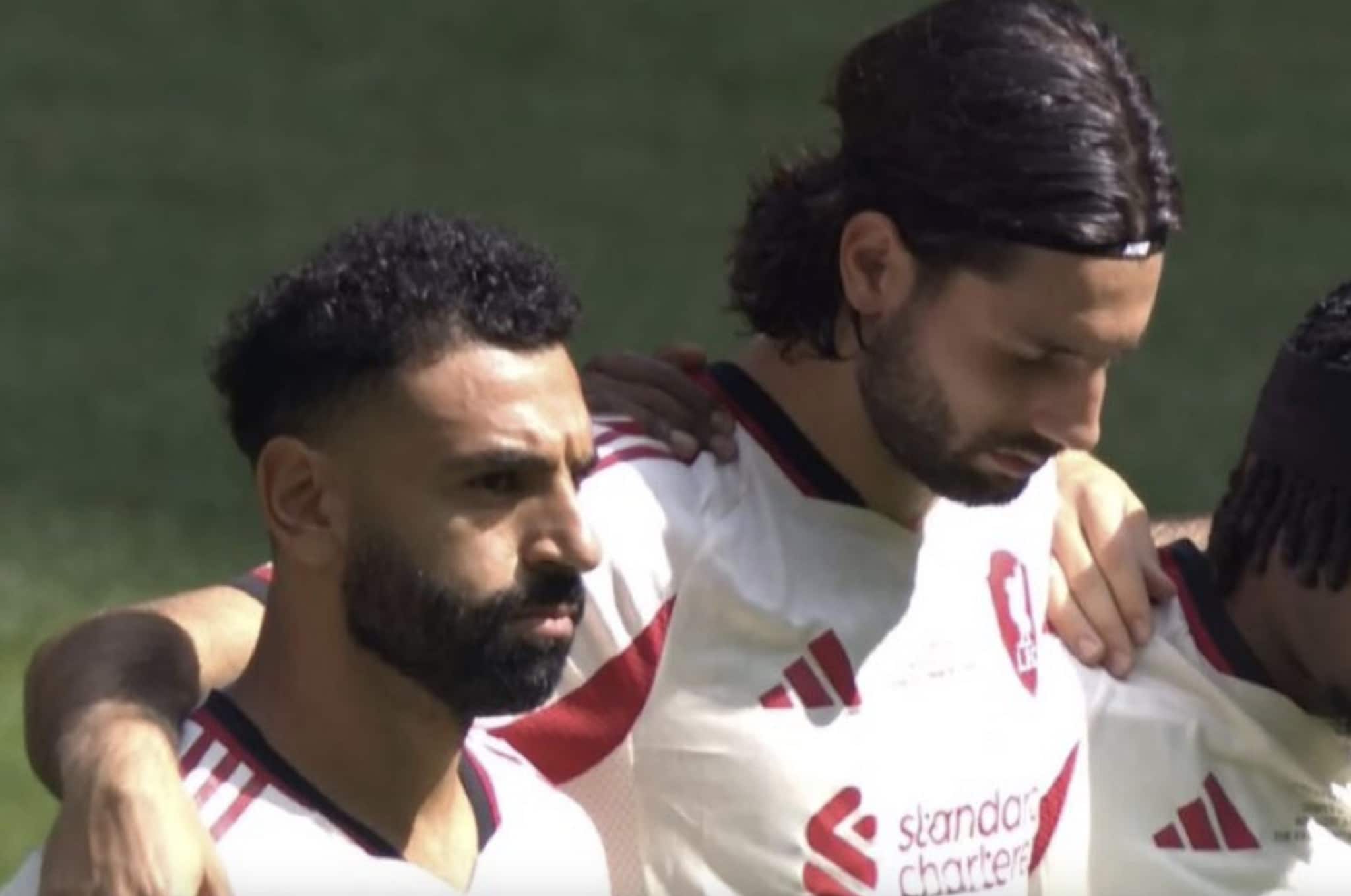 I tifosi del Crystal Palace interrompono il minuto di silenzio per Diogo Jota: piovono fischi