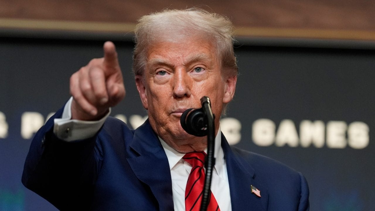 Donald Trump all’attacco sulle atlete transgender: per lui sono "uomini" da bandire