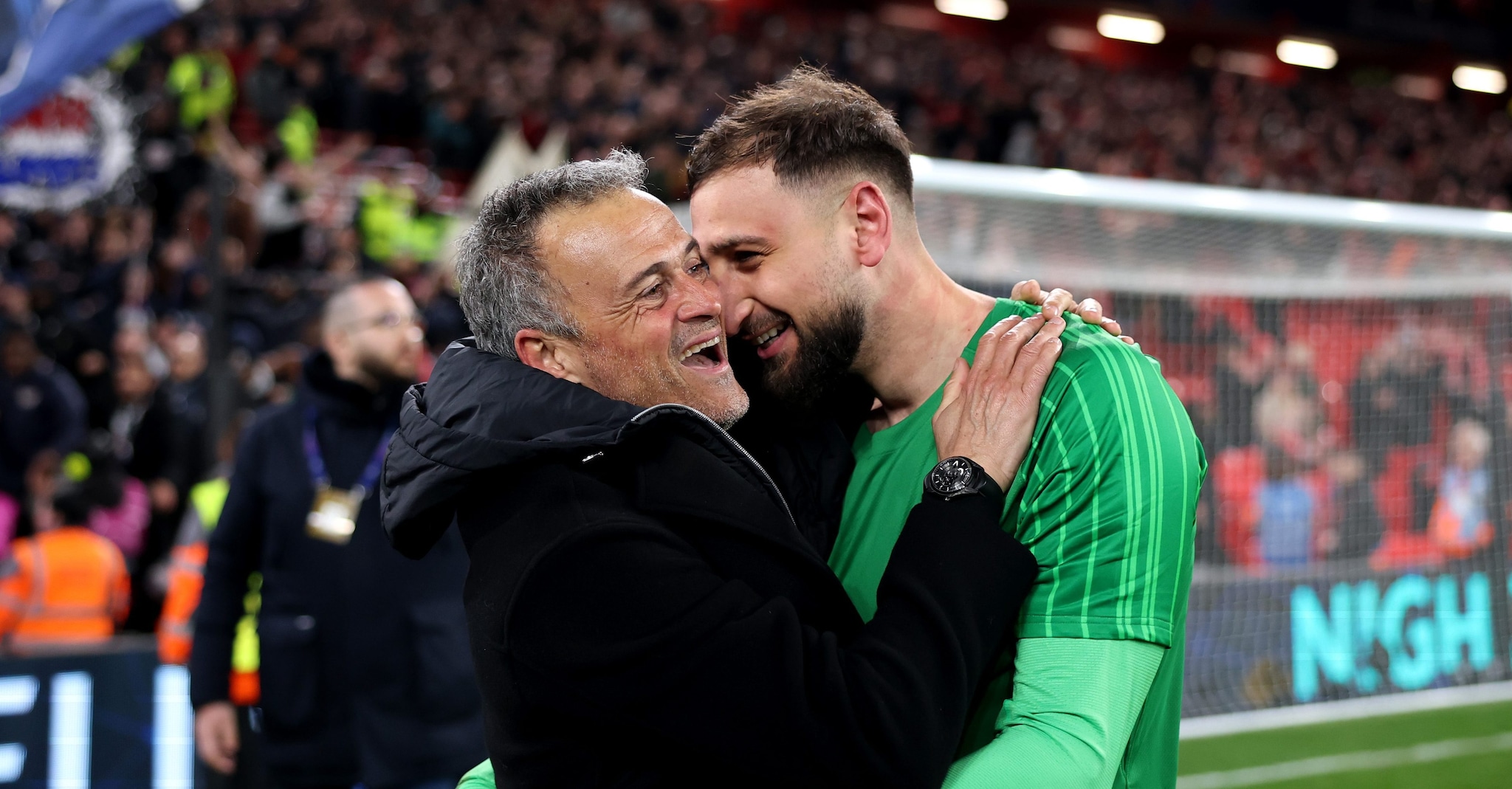 Luis Enrique ha messo la faccia sulla "cacciata" di Donnarumma ma il PSG ha voluto chiarire chi comanda