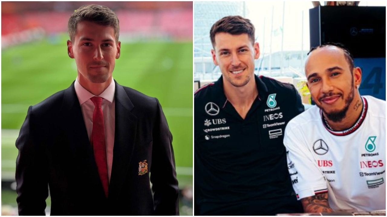 L'ex ingegnere di Lewis Hamilton in F1 passa al Manchester United: lo strano ingaggio di Mike Sansoni