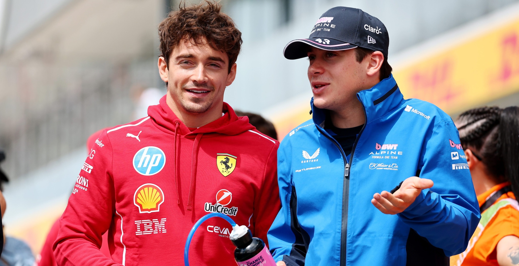 Solo cinque piloti F1 non sono andati in vacanza subito dopo il GP d'Ungheria: hanno un ultimo impegno
