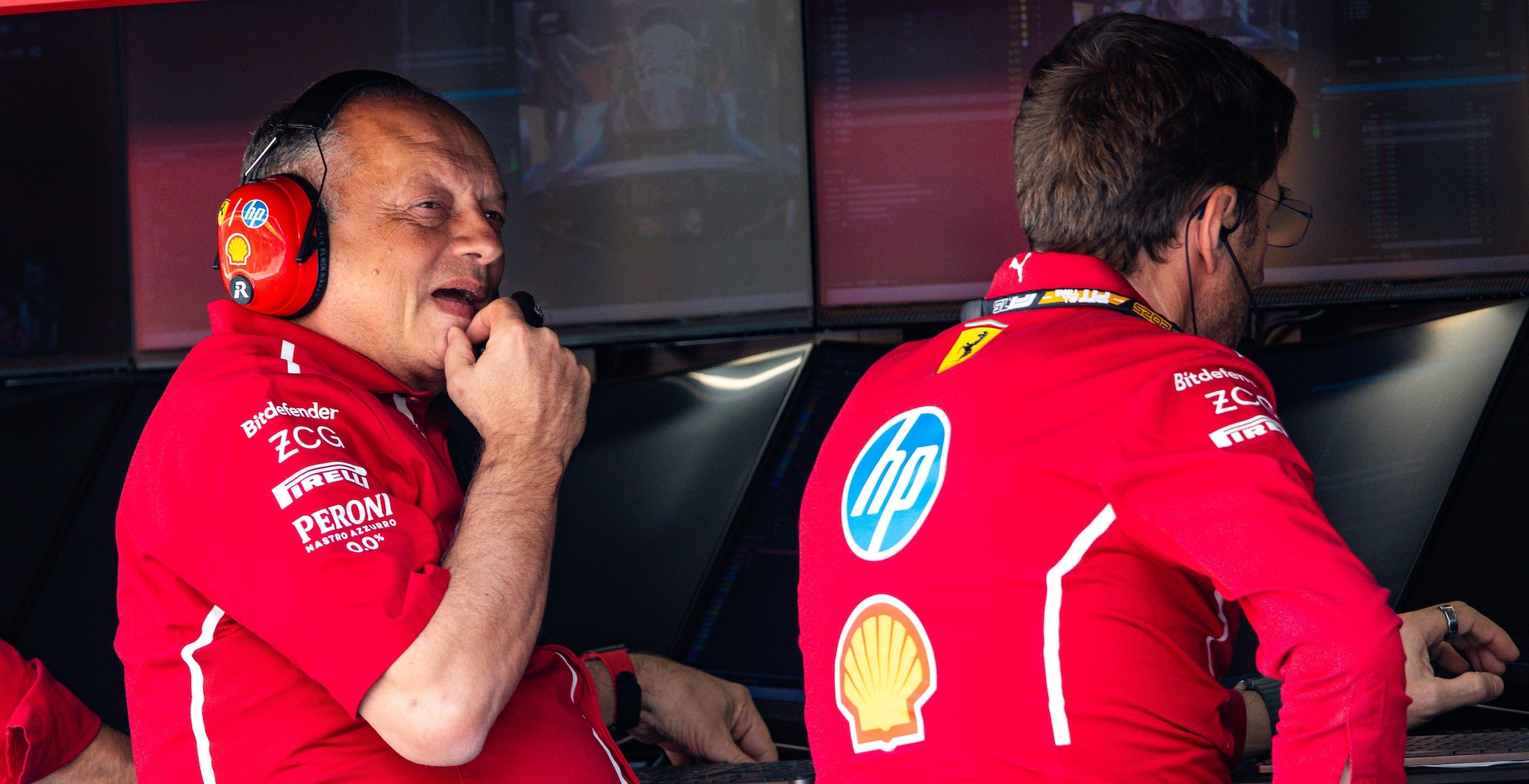 La Ferrari fa un'allarmante confessione sul crollo di Leclerc in Ungheria: "Pensavamo non finisse la gara"