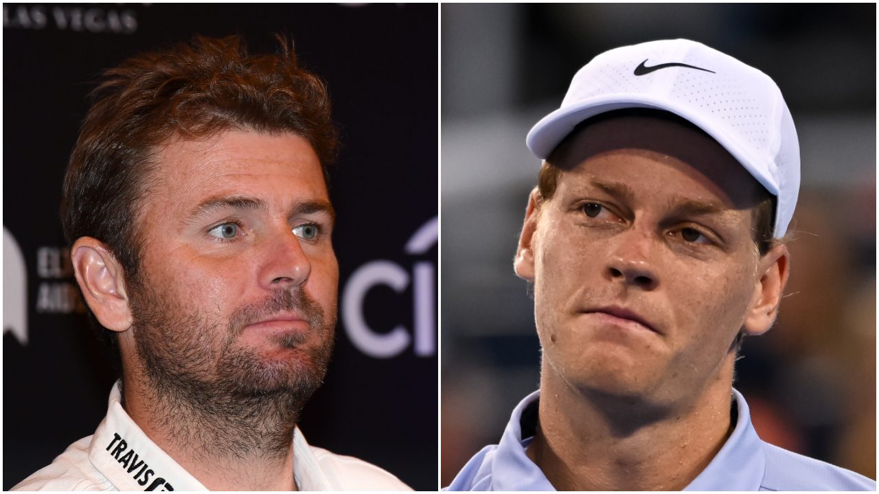 Mardy Fish, residui squallidi di veleno su Sinner: "Federer mai beccato con gli steroidi? Hai ragione"