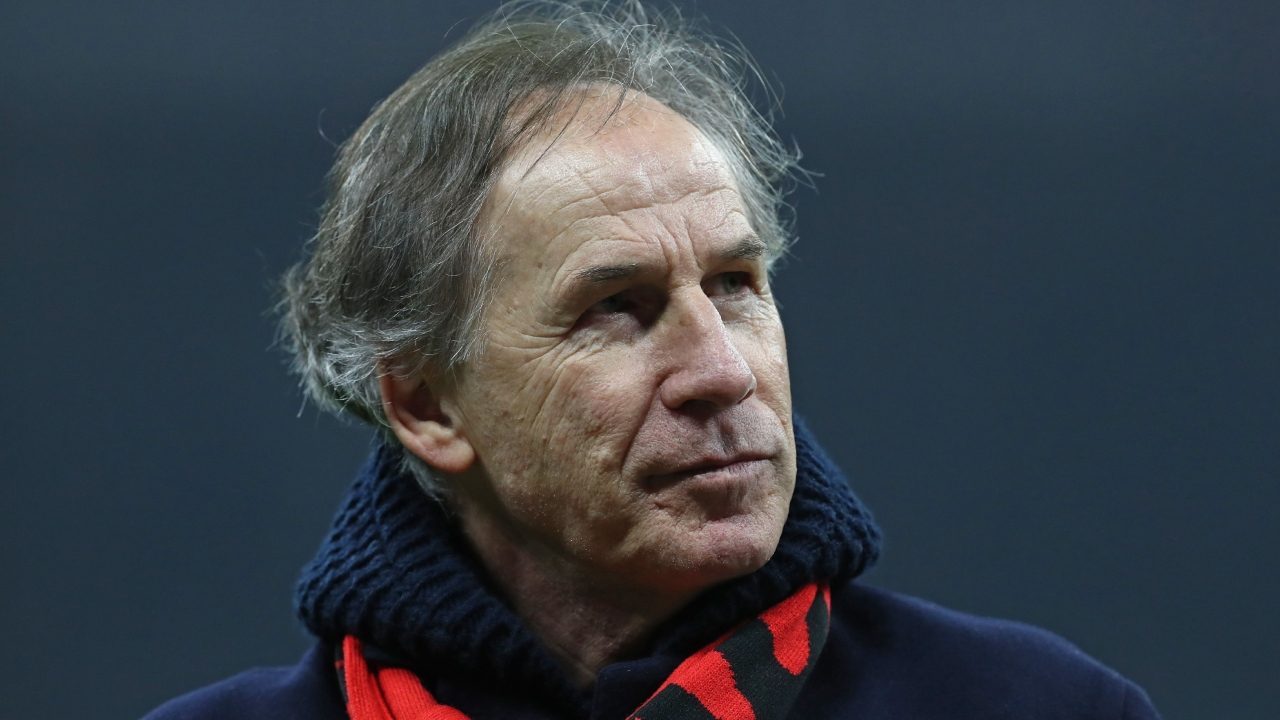 Baresi operato per la rimozione di una nodulazione polmonare: "Ci vorrà un po' per rimettermi in forma"