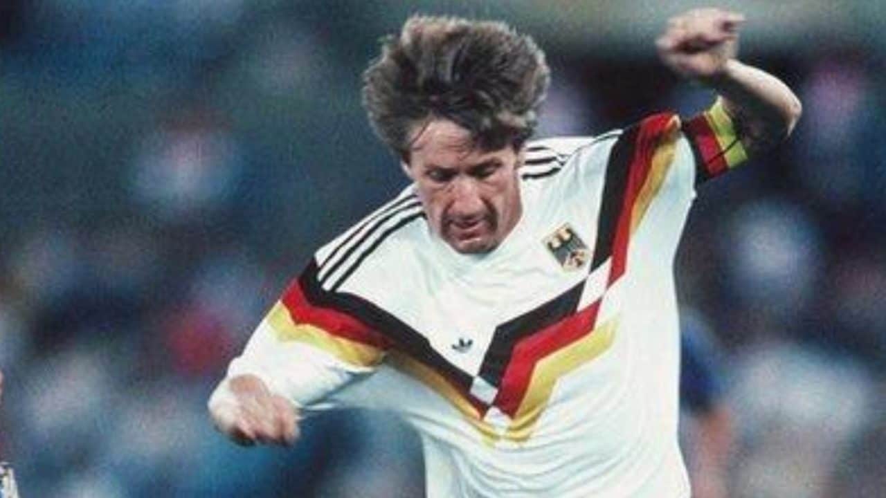 È morto Frank Mill, con la Germania vinse i Mondiali Italia '90: aveva 67 anni, fatale un infarto