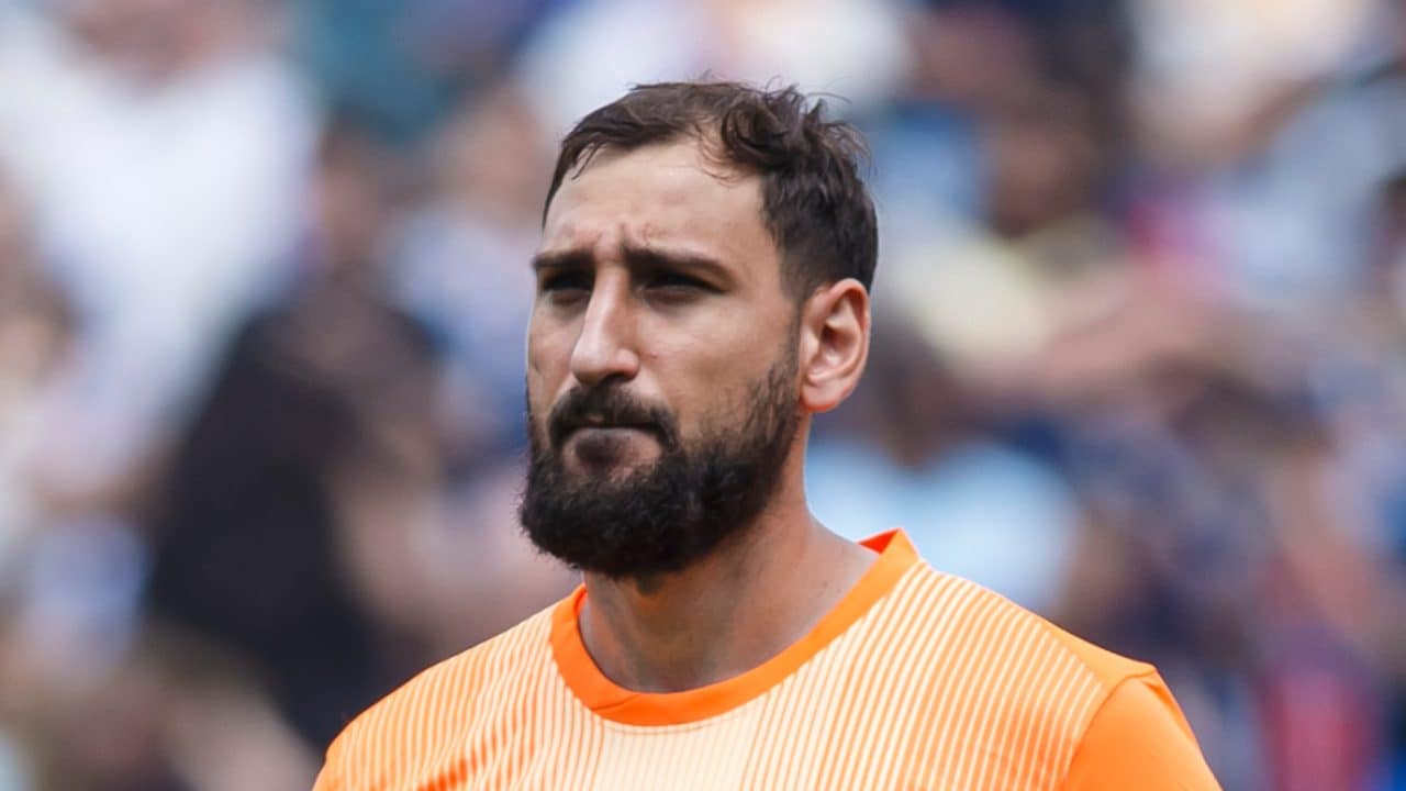 Donnarumma si rassegna a dire addio al PSG: "È una decisione che mi lascia deluso e amareggiato"
