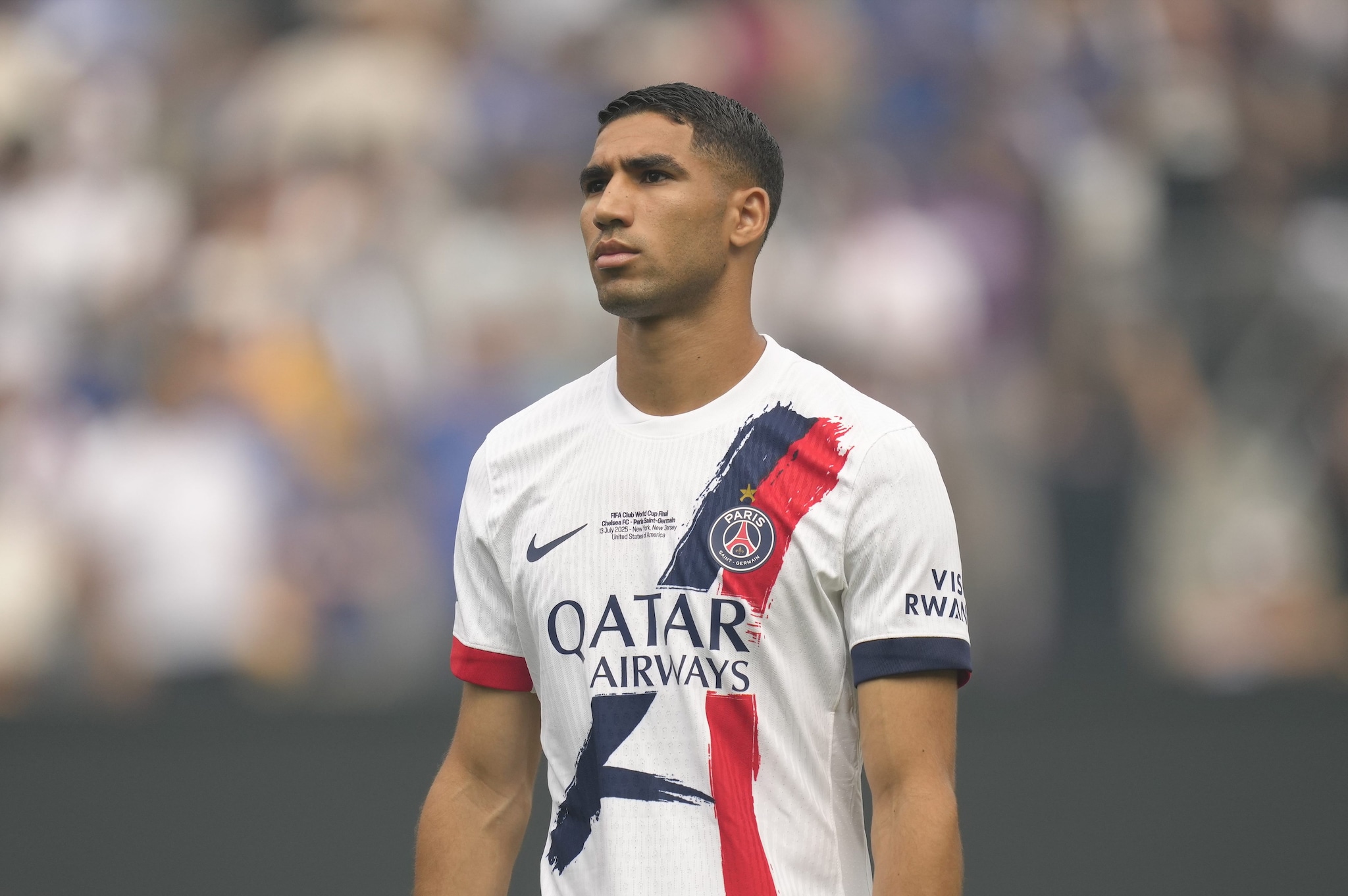 Hakimi parla del Pallone d'Oro ma il PSG vuole censurare la sua intervista: cosa sta succedendo