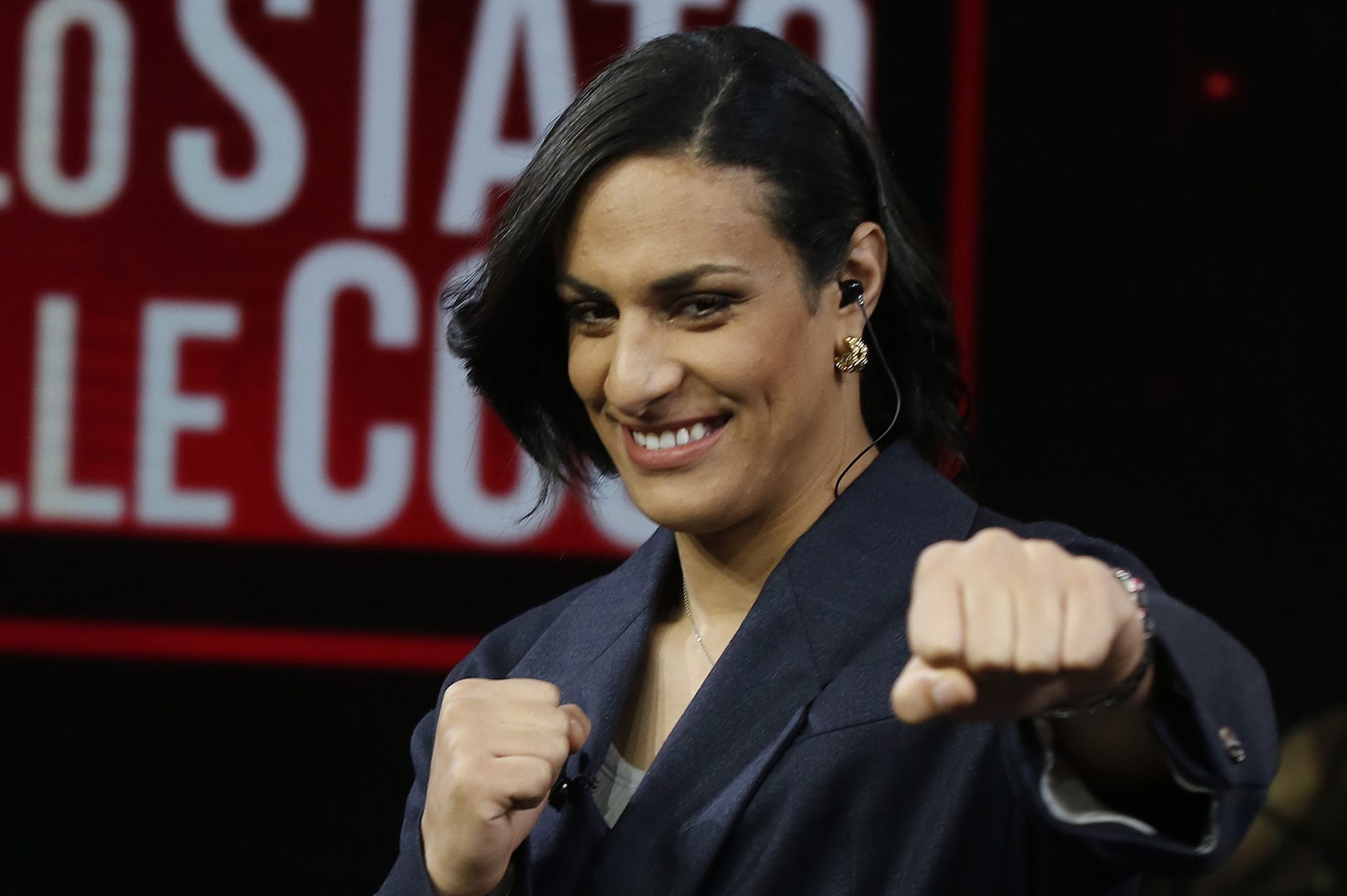 Imane Khelif ha vinto la medaglia d’oro nella boxe alle Olimpiadi di Parigi