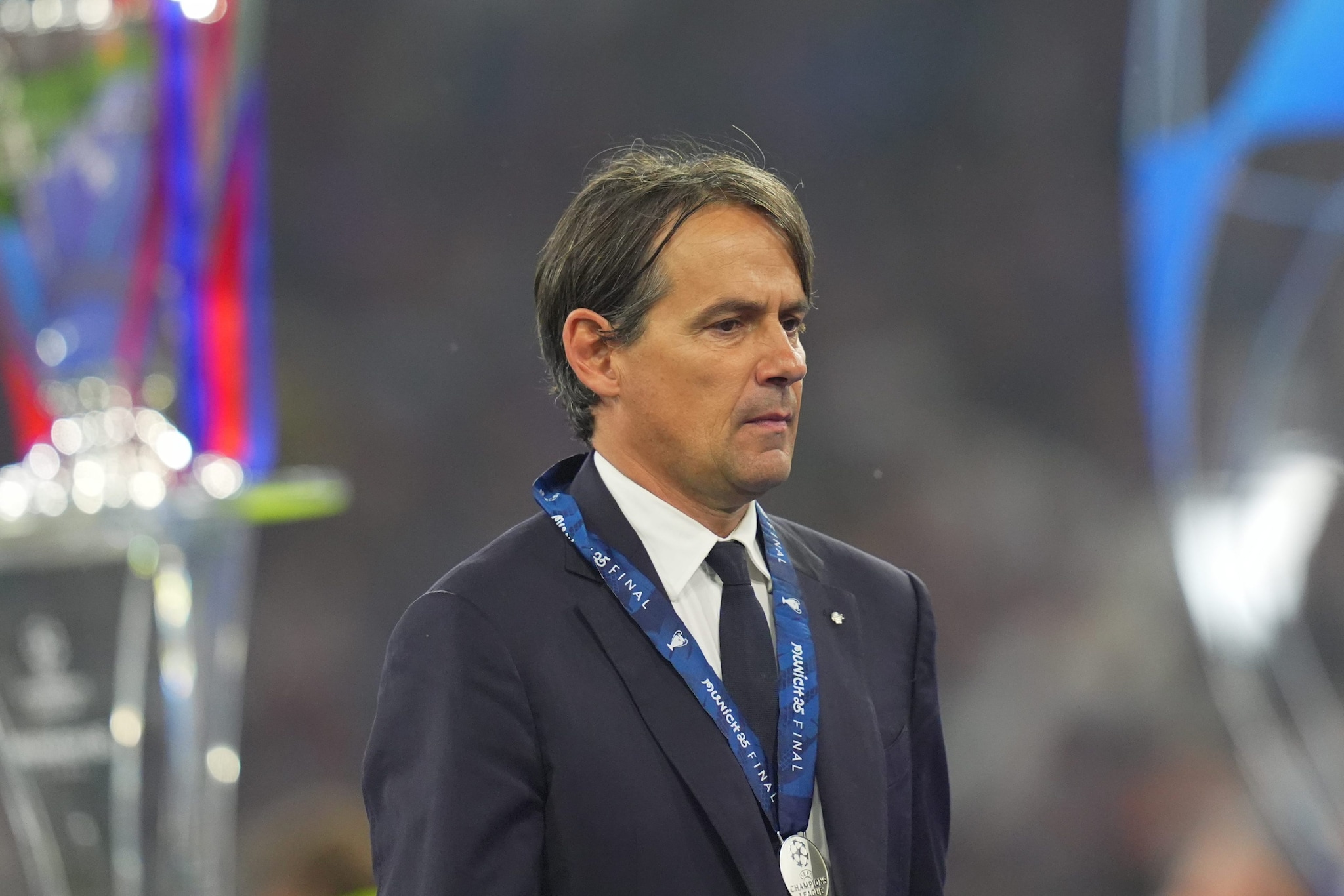 Perché Inzaghi non è stato nominato al Pallone d'Oro anche se ci sono Lautaro Martinez e Dumfries