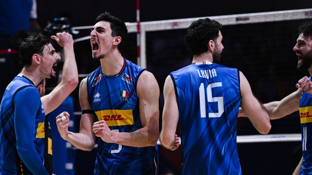 Italia-Polonia in finale di VNL maschile, dove vederla in TV e streaming: orario e canale
