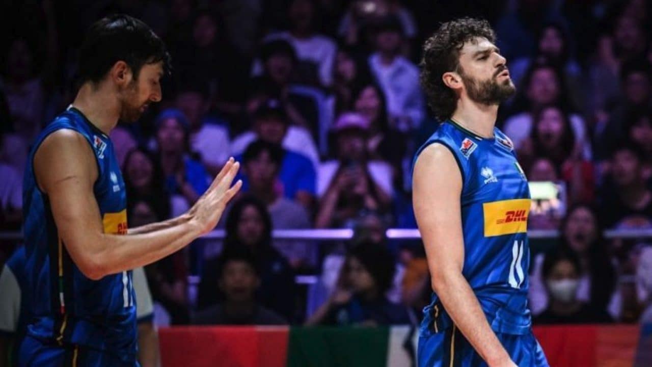 Il sogno dell'Italvolley si infrange contro la Polonia: netta la sconfitta in finale di Nations League
