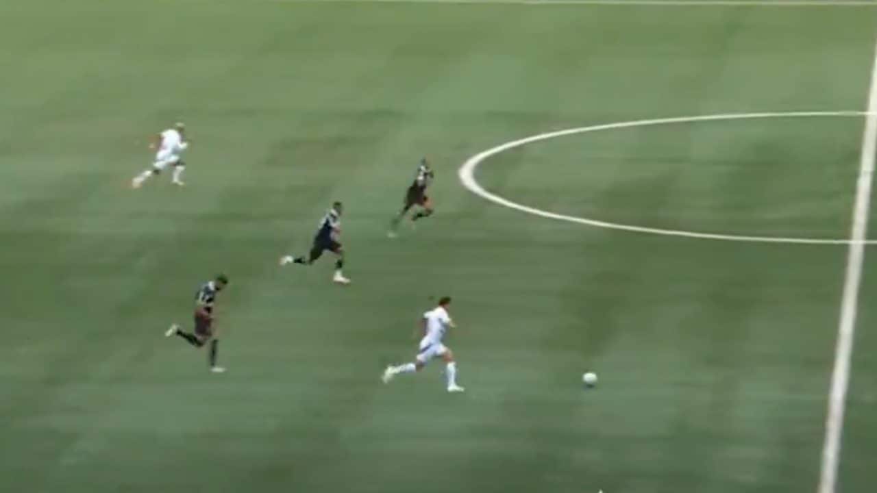 Kaio Jorge continua a regalare spettacolo al Cruzeiro: l'ultimo assist dell'ex Juve è sensazionale