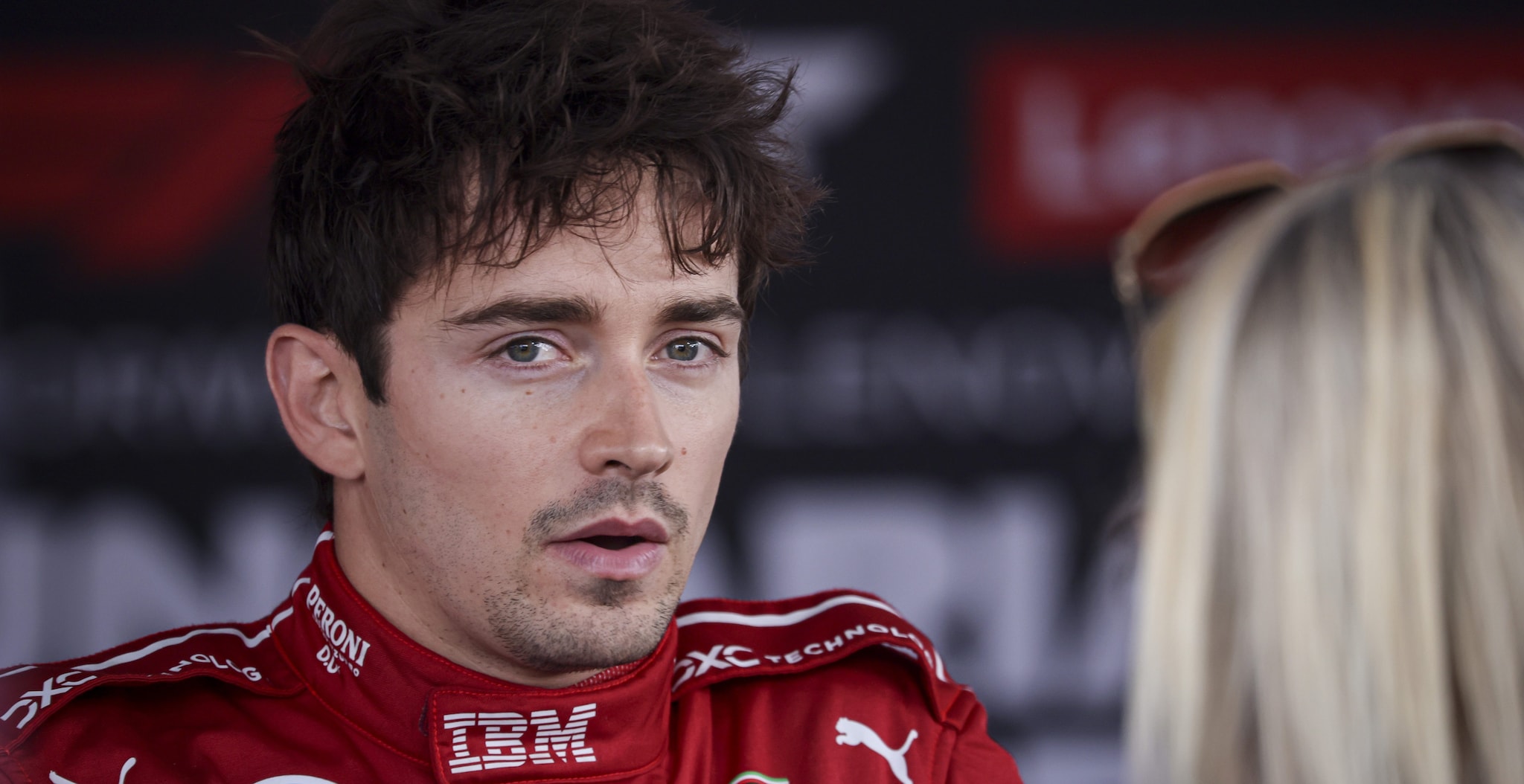 Leclerc svela cosa è successo alla sua Ferrari nella gara in Ungheria, ma Vasseur fa sorgere dubbi