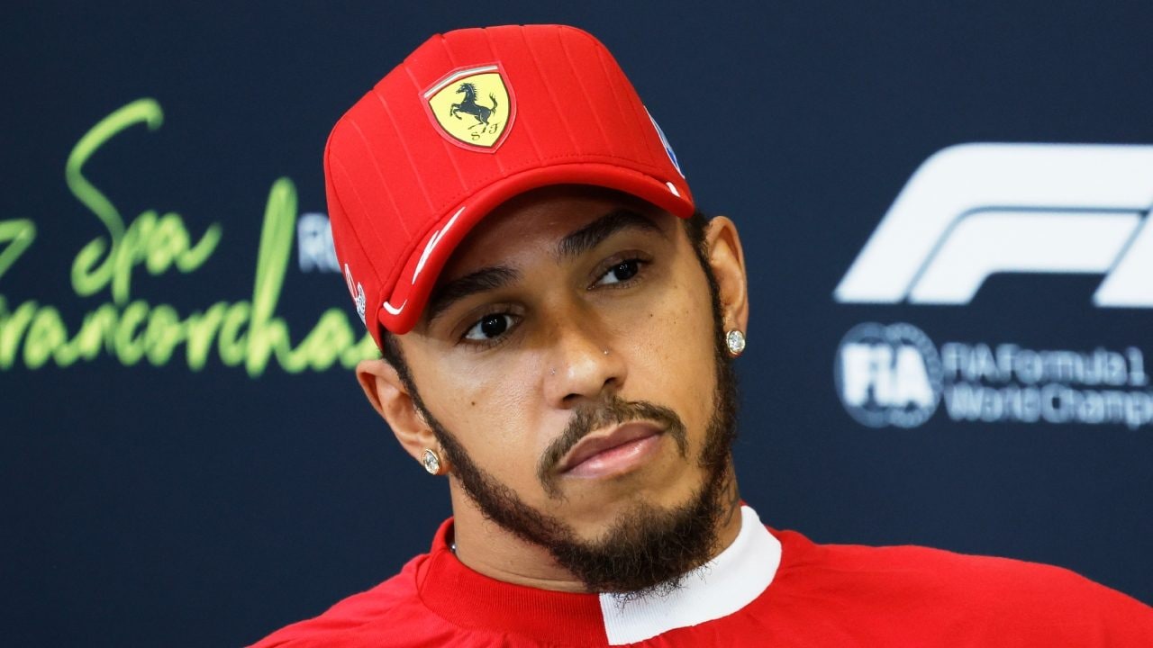 Lewis Hamilton avrebbe mentito su tutto in Ferrari: la clamorosa tesi dell'ex pilota Christian Danner