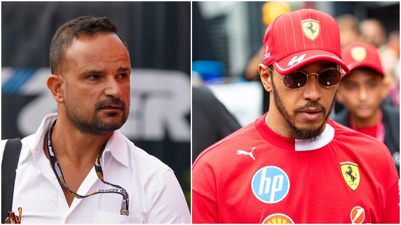 Liuzzi: "Hamilton in Ferrari vede lontana la luce in fondo al tunnel anche per quello che fa Leclerc"