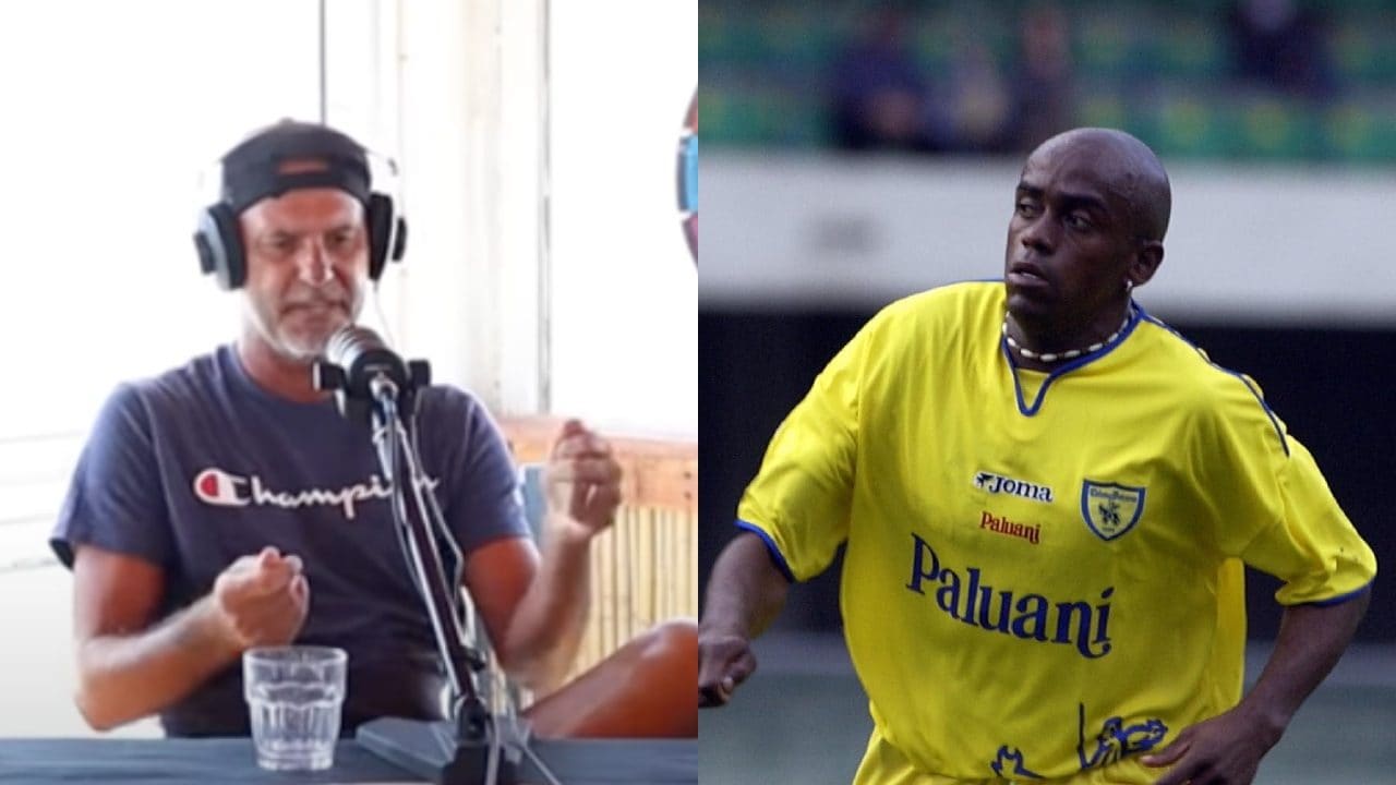 Marazzina racconta il caso Eriberto-Luciano: "Mi prese un colpo quando lo lessi in edicola"