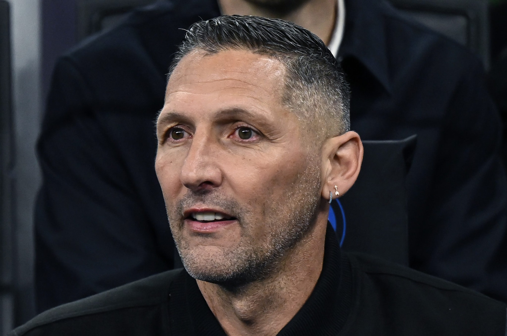 Marco Materazzi, fratello di Matteo. "Anche lui si sta spendendo nelle sue possibilità", ha detto Maura