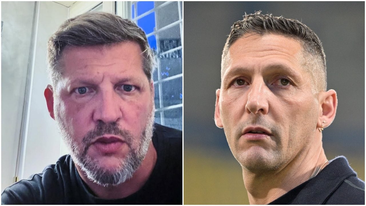 La moglie di Matteo Materazzi: "Anche Marco si sta spendendo nelle sue possibilità, ha una famiglia"