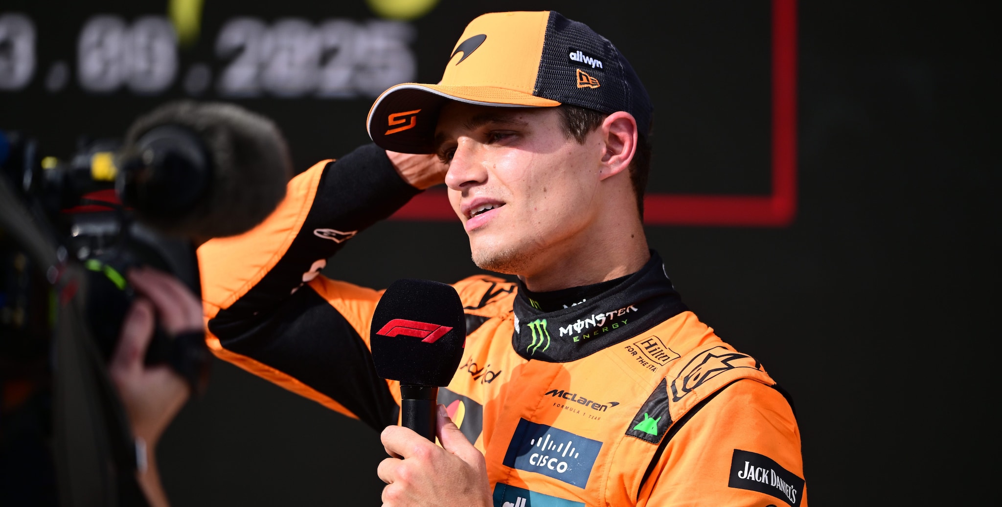 La McLaren fa una sorprendente rivelazione dopo la vittoria di Norris in Ungheria: "Non ci credevamo"