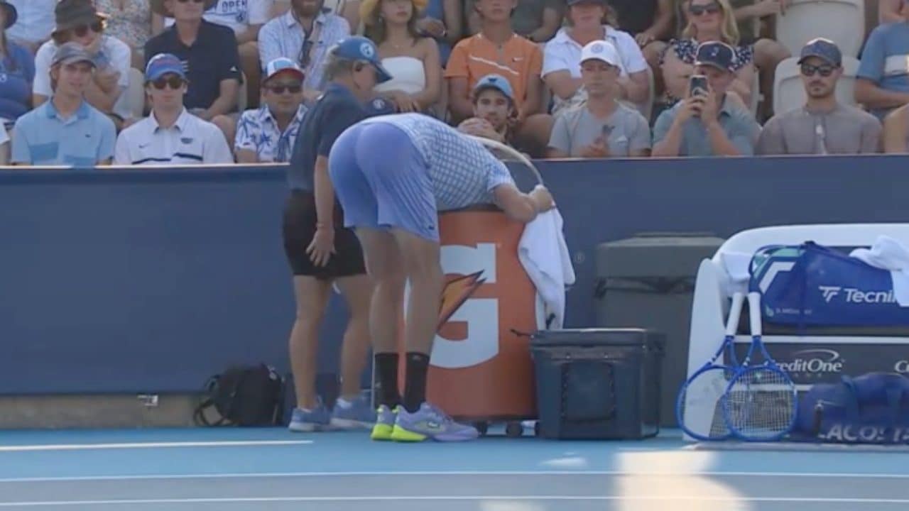 Medvedev cambia coach e affronta l'inverno professionale dopo un periodo in discesa — image 1