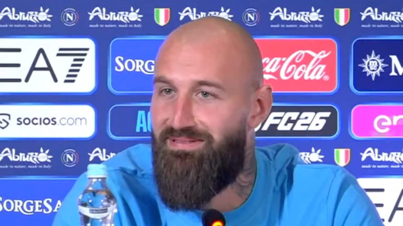 Milinkovic-Savic sorprende svelando il nome del suo idolo: "Era un portiere molto sottovalutato"