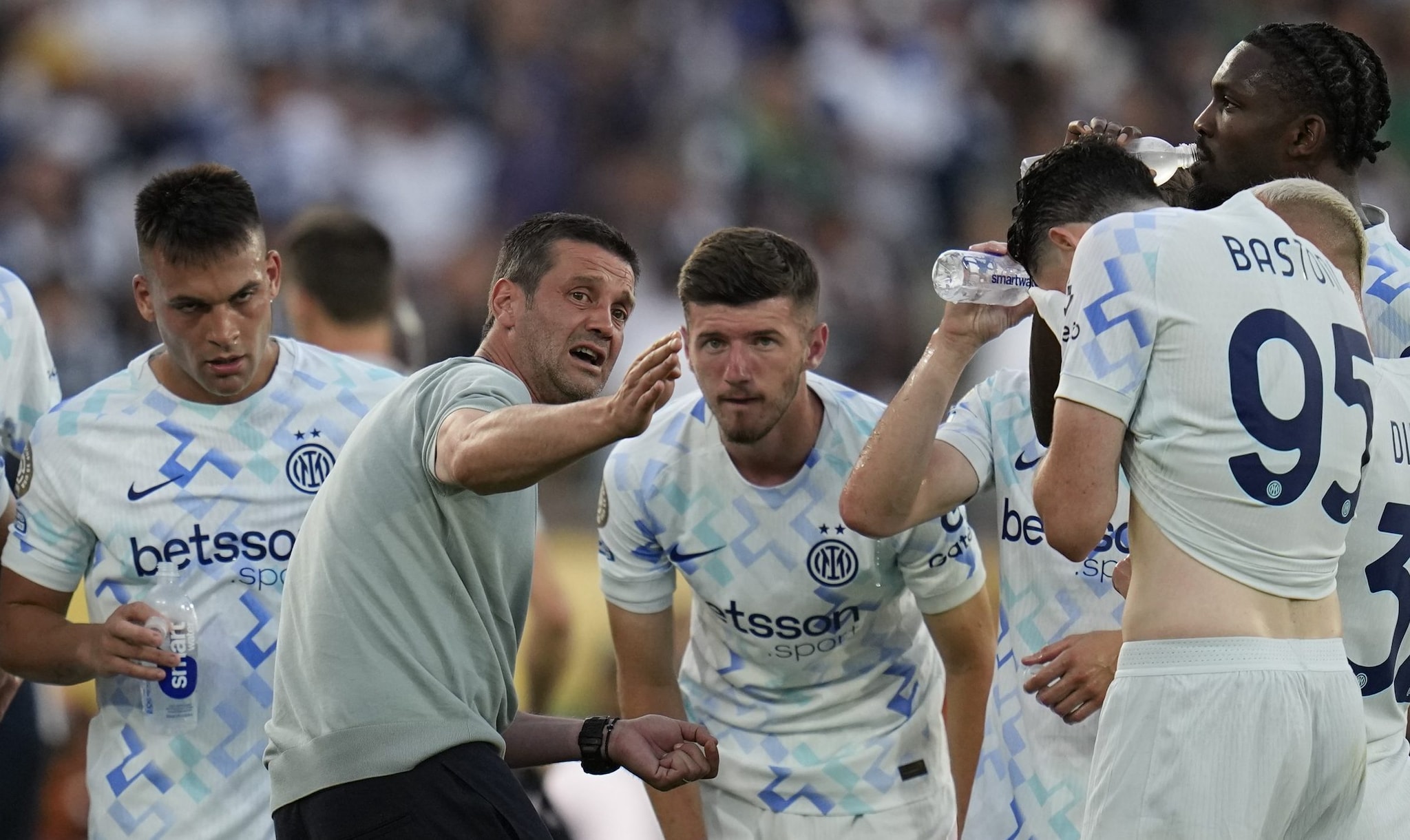 Monaco-Inter, dove vedere l'amichevole in TV e streaming: orario e formazioni della partita