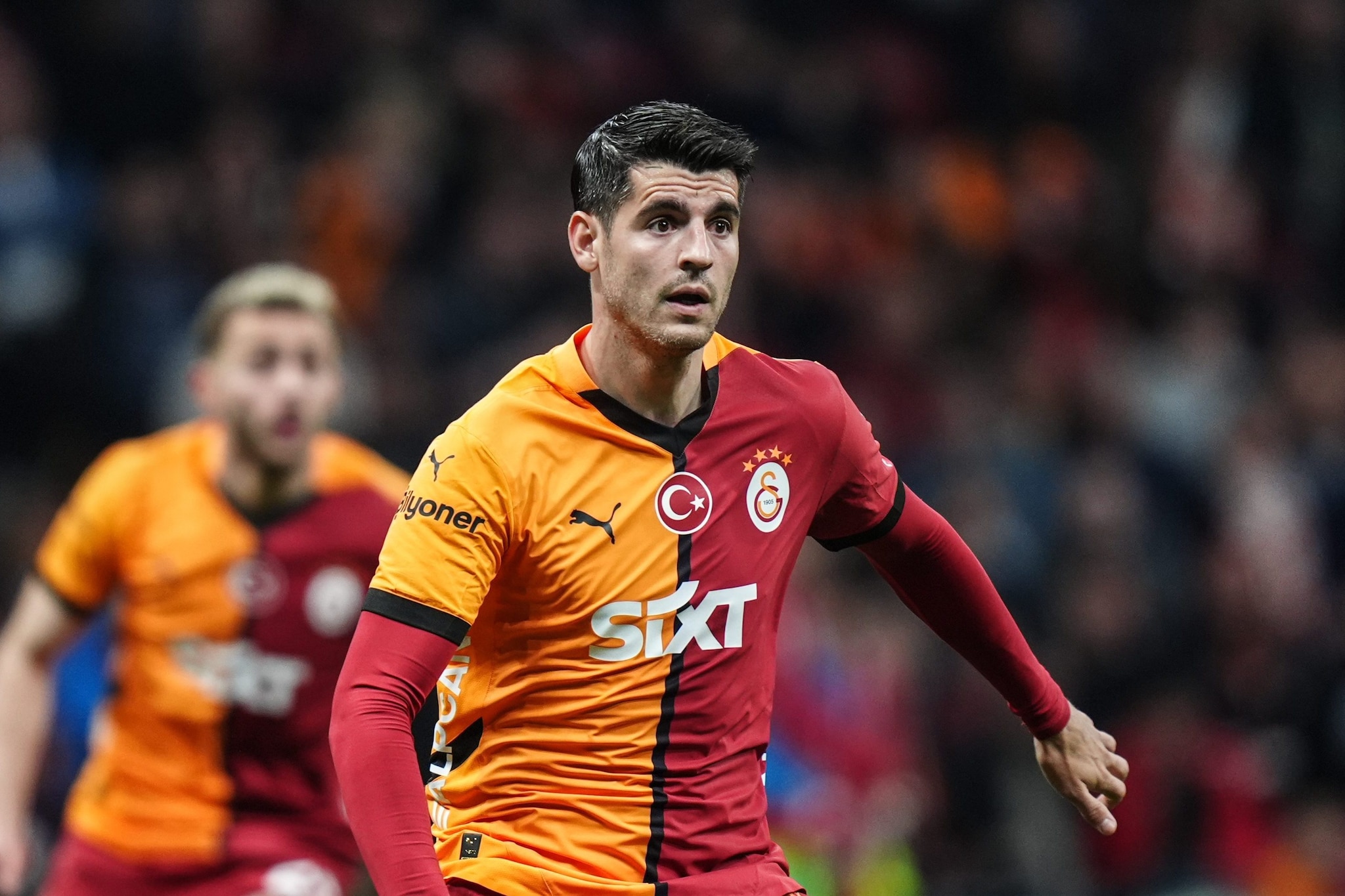 Morata risolve il suo contratto con il Galatasaray: a quanti soldi ha rinunciato per andare al Como