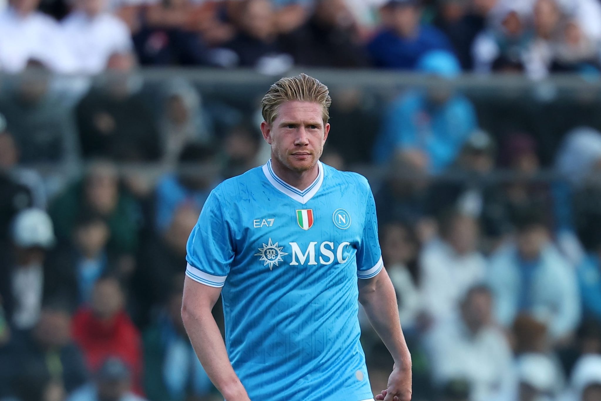 Napoli-Girona, dove vedere l'amichevole in TV e streaming: orario e formazioni della partita