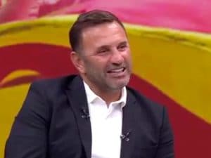 L&#8217;allenatore del Galatasaray lancia la sfida al Napoli: &#8220;Giocare contro di loro è il primo desiderio&#8221;