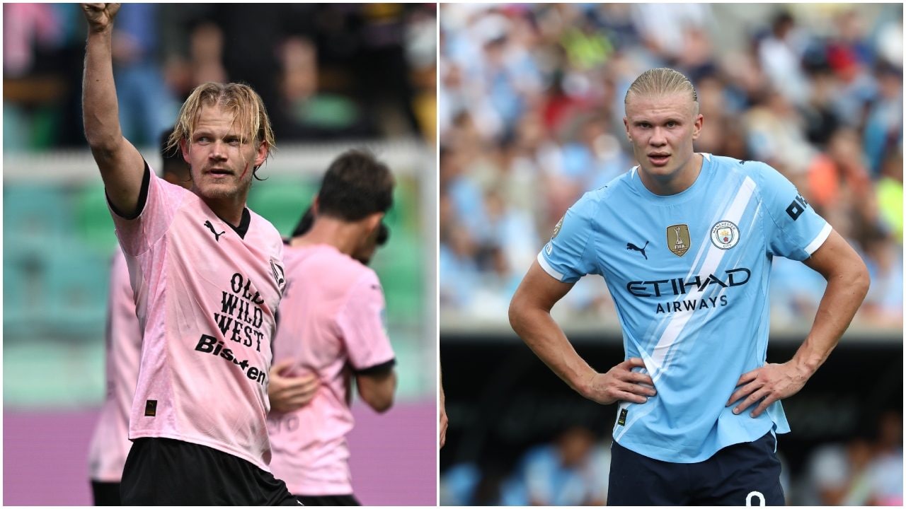 Palermo-Manchester City, dove vedere l'amichevole in TV e streaming: orario e formazioni della partita