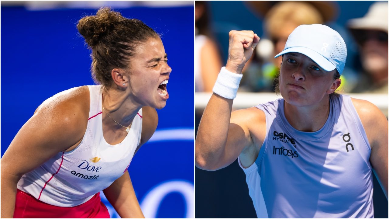 Paolini-Swiatek oggi in finale all'ATP Cincinnati, quando gioca: orario e dove vederla in TV e streaming