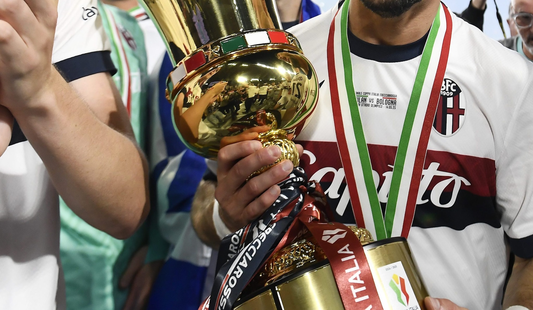 Partite Coppa Italia oggi in TV e streaming, dove vedere Genoa-Vicenza e Lecce-Juve Stabia