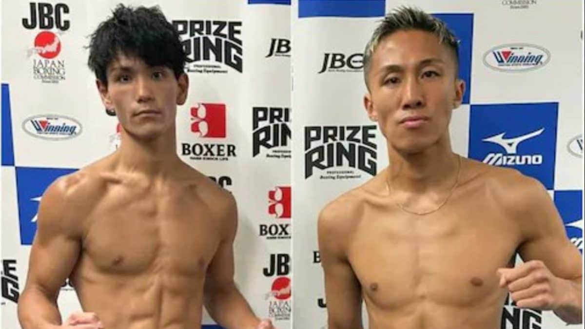 Urakawa e Kotari, i due pugili giapponesi morti a distanza di pochi giorni