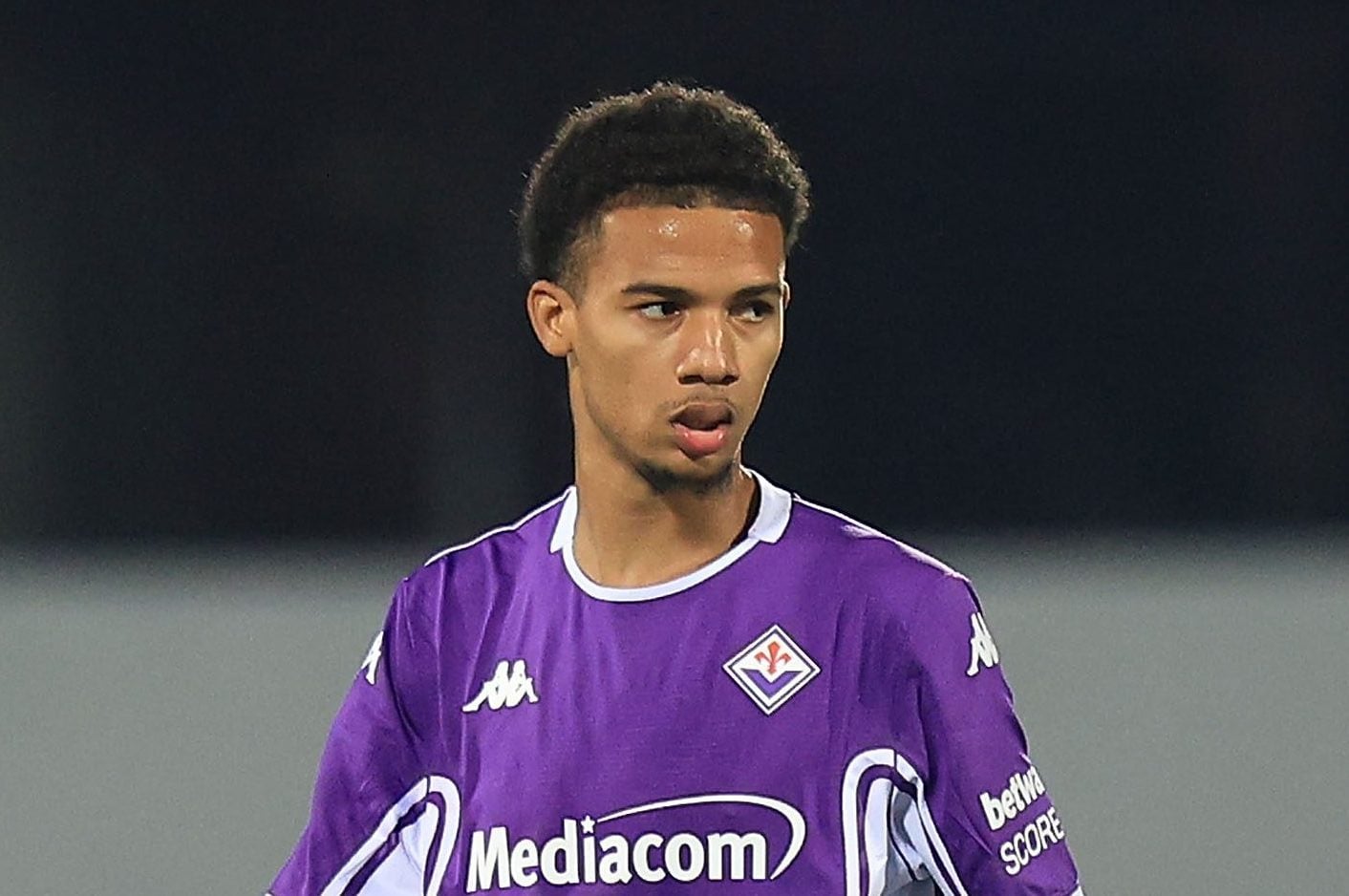 Amri Richardson è alla Fiorentina da un anno, Pioli non lo vede titolare