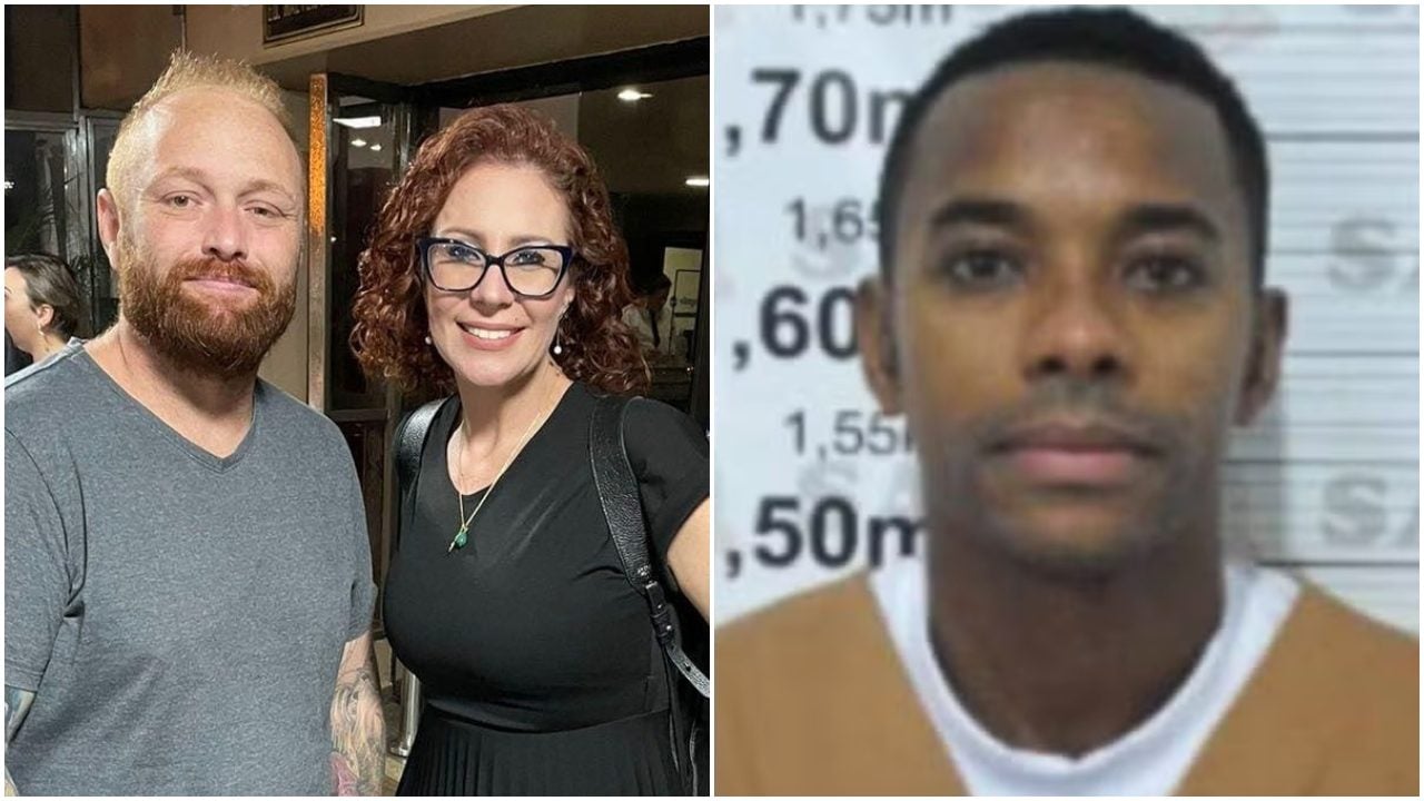 Robinho in carcere si mette in società con l'hacker del 'caso Zambelli' per aprire una nuova attività