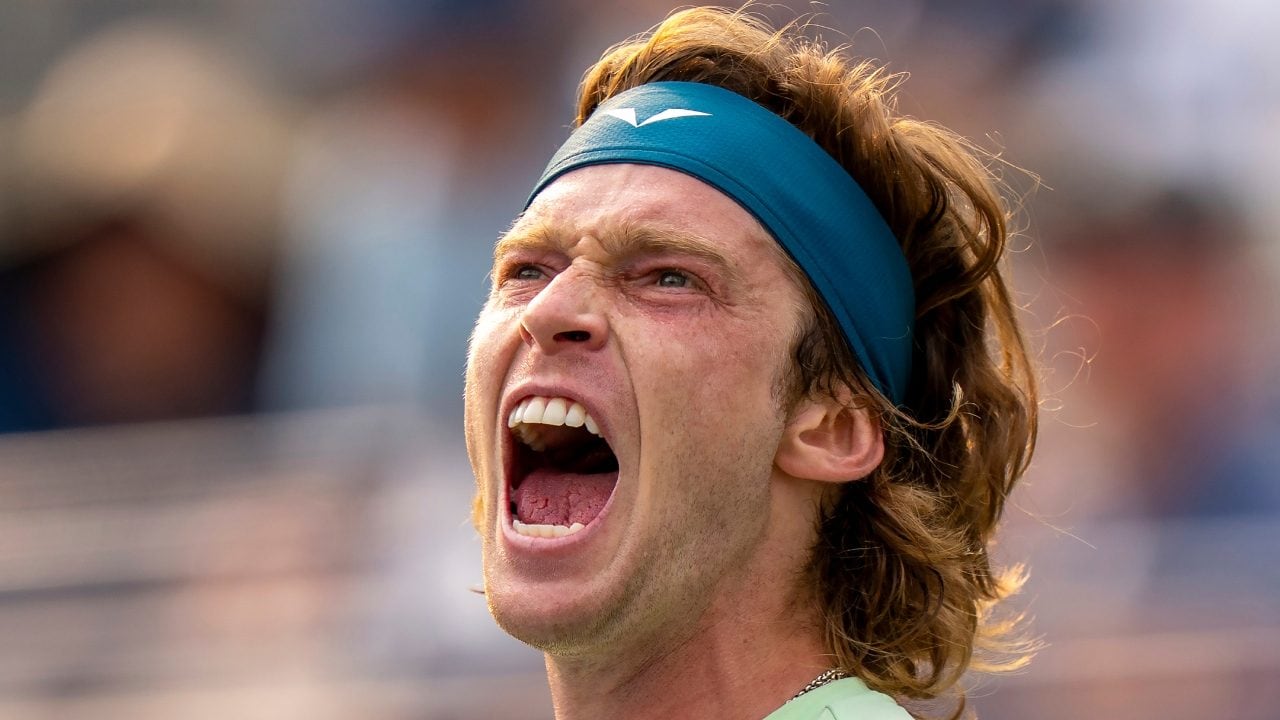 Rublev perde a Toronto e si lamenta della superficie: "È troppo veloce, non c'è altro da aggiungere"