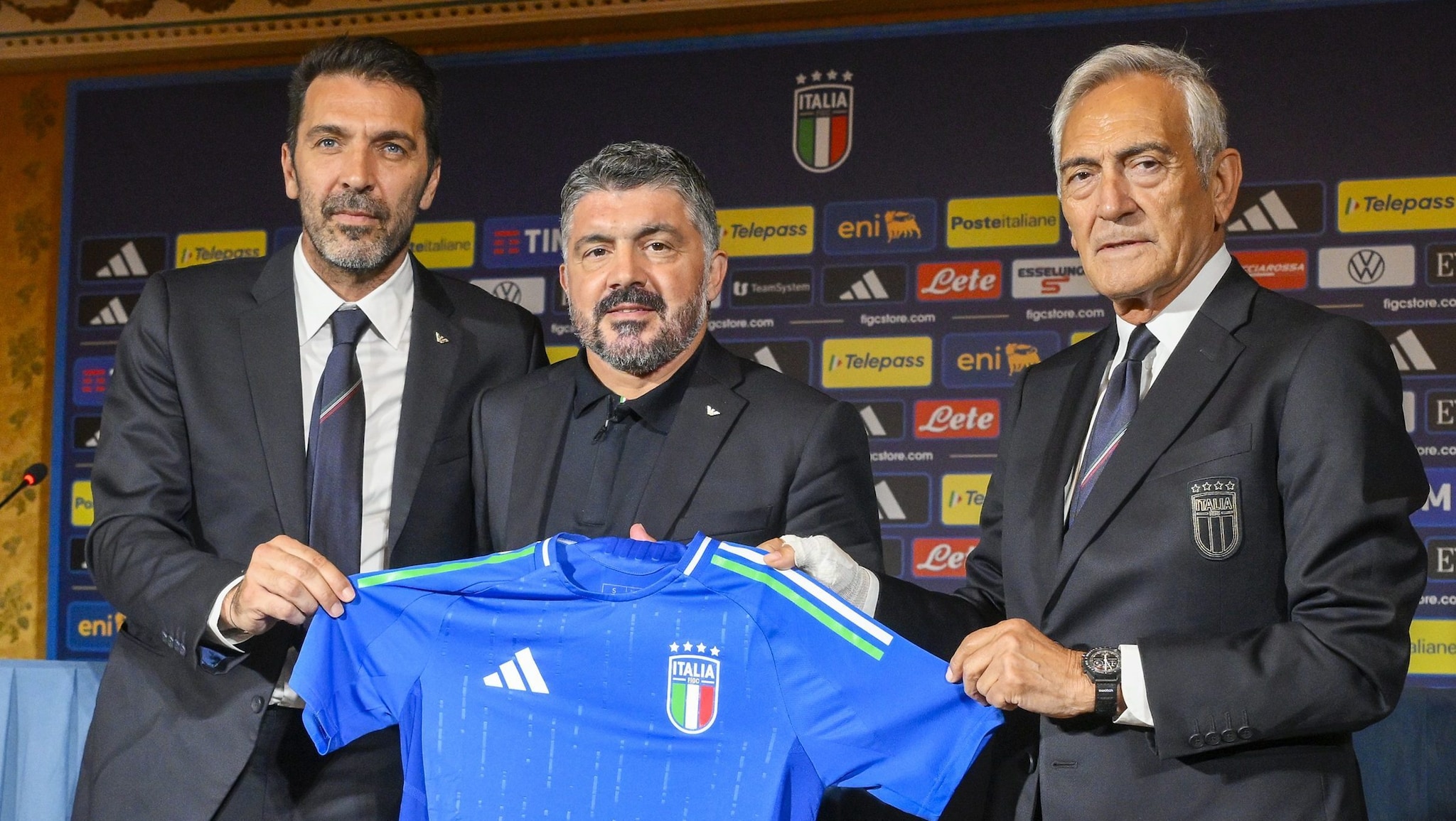 Aldo Serena dice la cruda verità su Gattuso: "È ct della Nazionale perché non c'erano alternative"