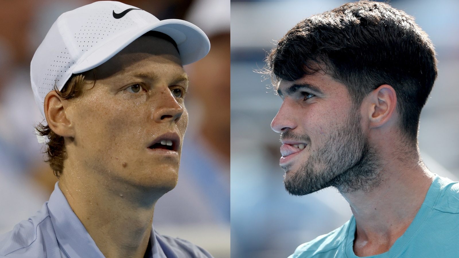 Sinner vs. Alcaraz: La Finale ATP Cincinnati – Orario, Dove Vederla in TV e Streaming!