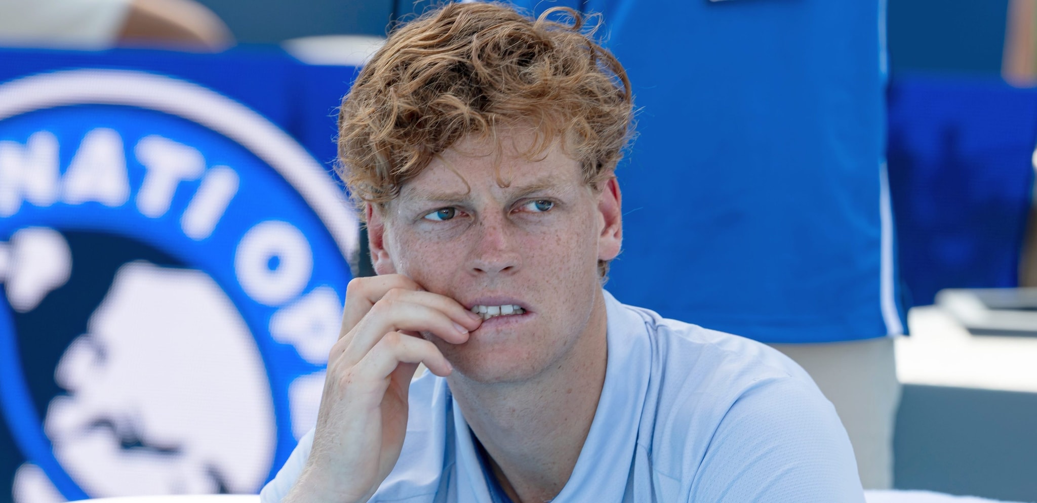 Come sta Sinner dopo il ritiro a Cincinnati, Alcaraz: "Nel terzo game mi sono accorto di tutto"