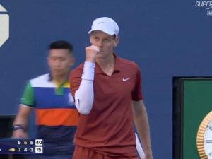 Sinner è agli ottavi degli US Open, spiega cosa succederà adesso: &#8220;La seconda settimana è diversa&#8221;