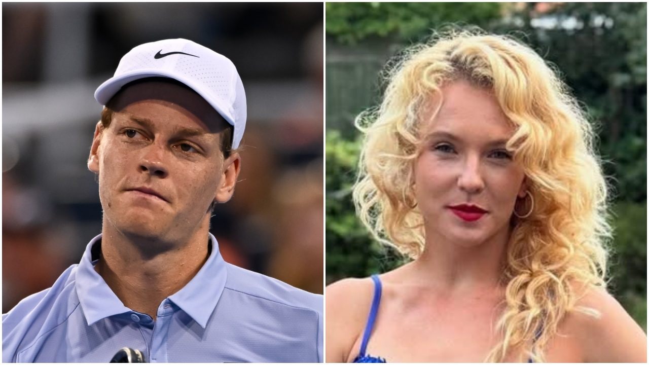 Sinner sceglie un'altra compagna nel doppio misto allo US Open: ora è tutto chiaro con Emma Navarro